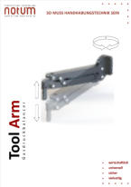 ToolArm Gasdruckbalancer