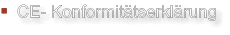 CE- Konformitätserklärung