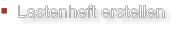 Lastenheft erstellen