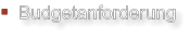 Budgetanforderung