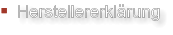Herstellererklärung